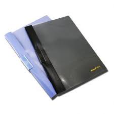 (101043) CARPETA LAMA CLIP LATERAL OFICIO - LIBRERIA ESCOLAR - CARPETAS