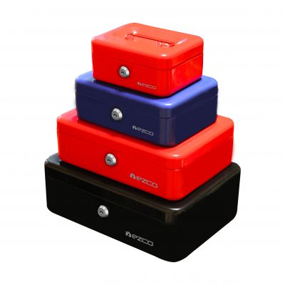(139016) COFRE PORTA VALORES EZCO 8878L - LIBRERIA COMERCIAL - VARIOS COMERCIAL
