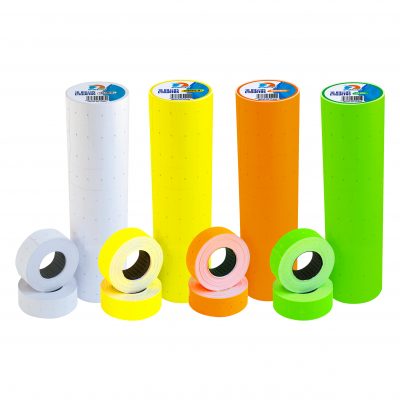 (139050) ROLLO P/MOTEX EZCO BLANCO - LIBRERIA COMERCIAL - ROLLOS COMERCIALES