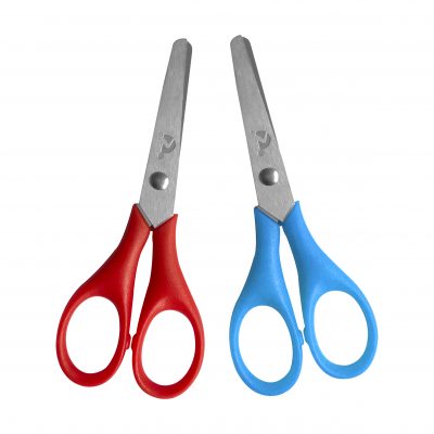 (139057) TIJERA EZCO PEKES 12 CM - LIBRERIA ESCOLAR - TIJERAS