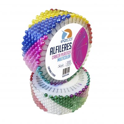 (139083) ALFILER DISCO COLOR EZCO 40X12 - LIBRERIA COMERCIAL - VARIOS COMERCIAL