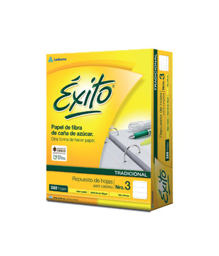 (143026) REP. EXITO X 288 RAYADO - REPUESTOS - REPUESTOS LEDESMA