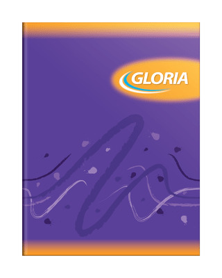 (143312) CUAD. GLORIA T/F X 48 LISO - CUADERNOS - CUADERNOS LEDESMA