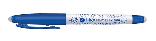 (153003) BOLIG. BORRAXION FILGO AZUL - ESCRITURA - BOLIGRAFOS