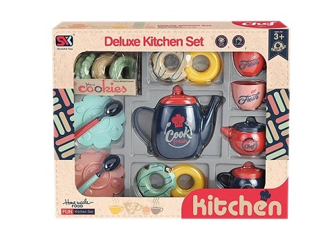 (1942122) KITCHEN CAJA ROMANO 2122 - JUGUETERIA IMPORTADO - ROMANO HERMANOS