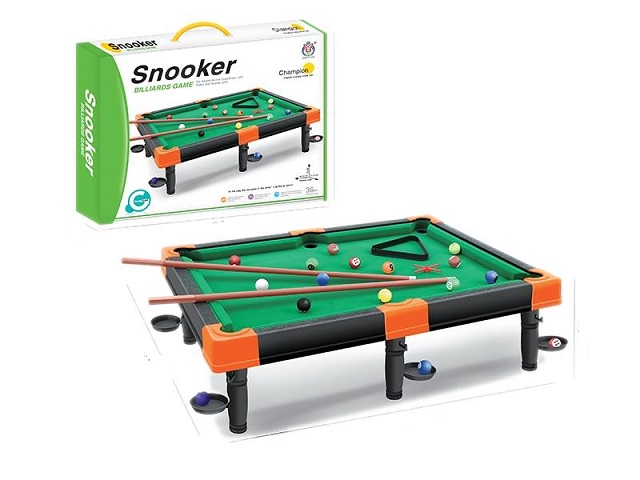 (1946890) JUEGO DE POOL ROMANO 6890 - JUGUETERIA IMPORTADO - ROMANO HERMANOS