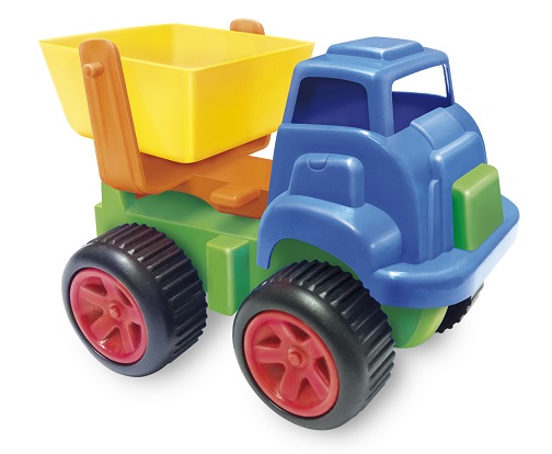 (501056) CONTAINER PICCOLO LUNI 1138 - JUGUETERIA NACIONAL - LUNA PLAST