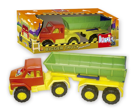 (5011113) ARENERO LUNI SUPER 1113 - JUGUETERIA NACIONAL - LUNA PLAST
