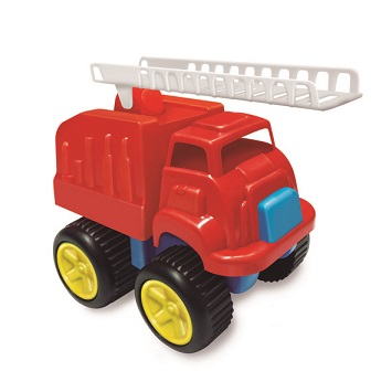 (5011137) BOMBERO PICCOLO LUNI 1137 - JUGUETERIA NACIONAL - LUNA PLAST