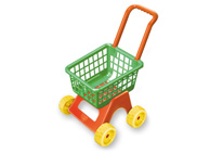 (5011541) CARRITO DE COMPRAS LUNI 1541 - JUGUETERIA NACIONAL - LUNA PLAST