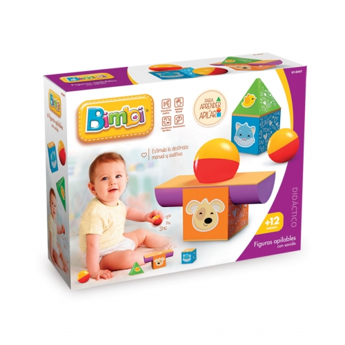 (5040247) BIMBI FIG. APILABLE 0247 - JUGUETERIA CREATIVO - DIMARE