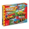 (5040602) BLOCKY VEHICULOS 3 - 140 PCS 0602 - JUGUETERIA CREATIVO - DIMARE