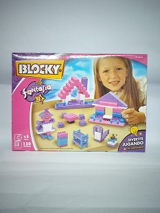 (5040616) BLOCKY FANTASIA 2 150 PCS 0616 - JUGUETERIA CREATIVO - DIMARE
