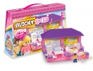 (5040643) BLOCKY HOUSE LING/COCINA 90PCS 0643 - JUGUETERIA CREATIVO - DIMARE