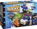 (5040670) BLOCKY SUPER POLICIAS 70 PCS 0670 - JUGUETERIA CREATIVO - DIMARE