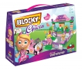 (5040676) BLOCKY CHICAS VETERINARIA 150P 0676 - JUGUETERIA CREATIVO - DIMARE