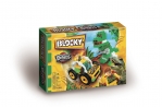 (5040677) BLOCKY DINOSAURIOS 65 PCS 0677 - JUGUETERIA CREATIVO - DIMARE