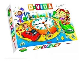 (5061216) D X VIDA NUPRO 1216 - JUGUETERIA JUEGOS - NUPRO