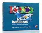 (5091516) JUEGO MEMOTEST BANDERAS RUIBAL 1516 - JUGUETERIA JUEGOS - RUIBAL
