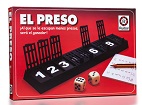 (5097450) JUEGO EL PRESO RUIBAL 7450 - JUGUETERIA JUEGOS - RUIBAL