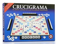 (5097500) JUEGO CRUCIGRAMA RUIBAL 7500 - JUGUETERIA JUEGOS - RUIBAL