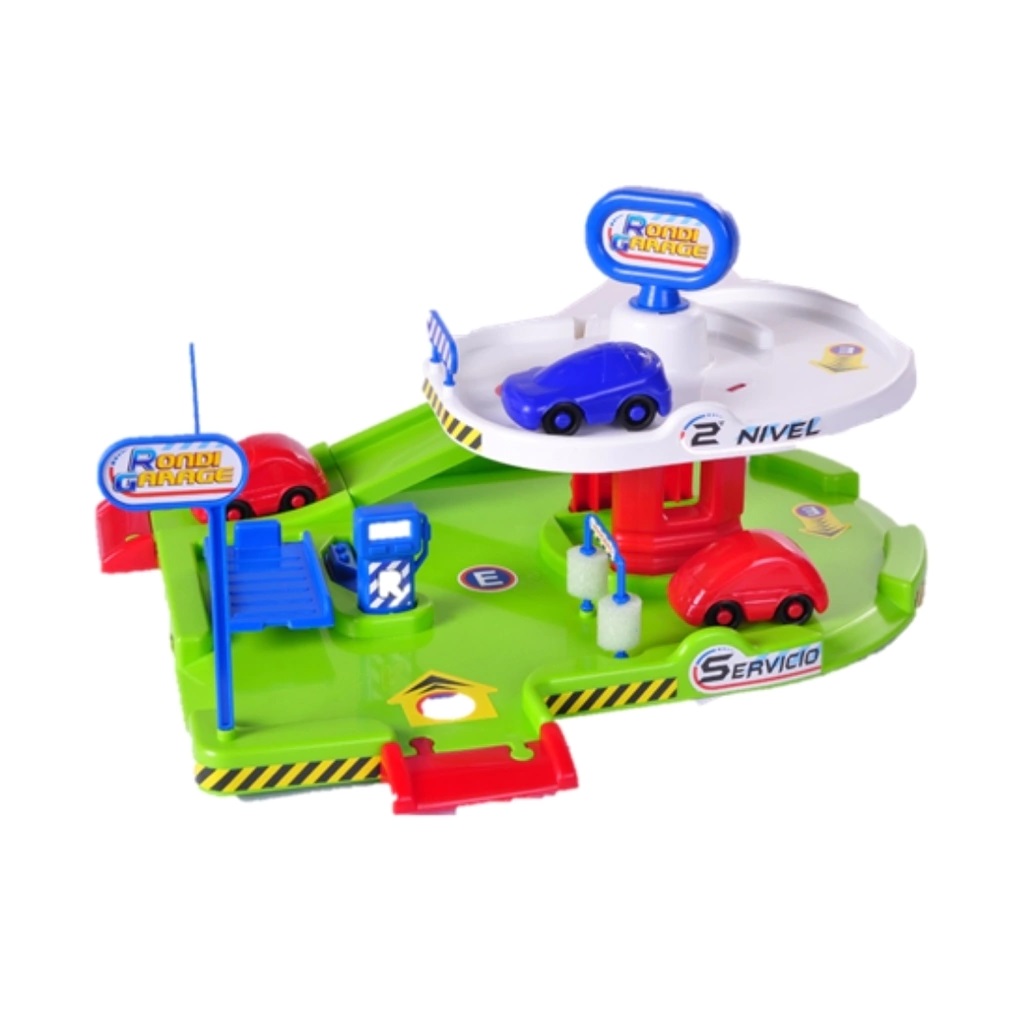 (5107004) ESTACION RONDI 1 PISO 7004 - JUGUETERIA NACIONAL - RONDI