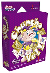 (514503) JUEGO BONTUS CHANCHO VA - JUGUETERIA JUEGOS - BONTUS