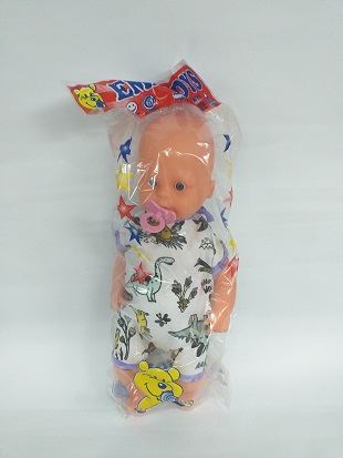 (515001) BEBE EN BOLSA QUE LLORON GABY - JUGUETERIA NACIONAL - GABRIEL
