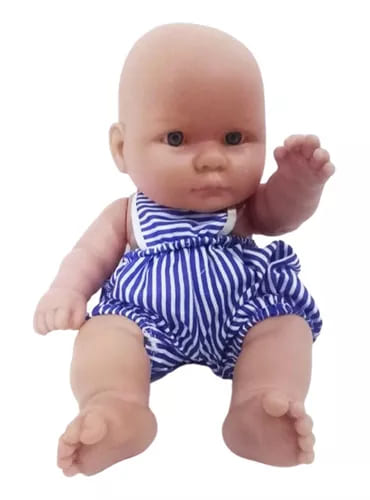 (515002) TU BEBE BABY ROSE VESTIDO GABY - JUGUETERIA NACIONAL - GABRIEL