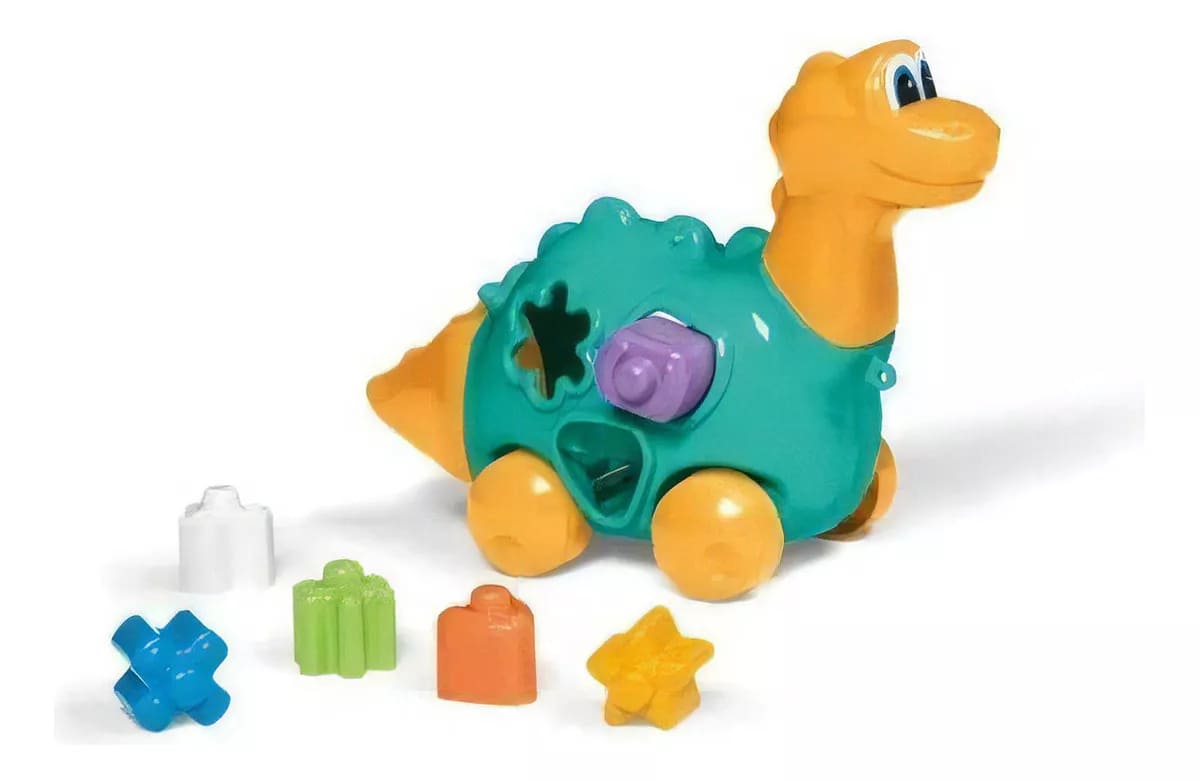 (518716) VALDO DINO RIVAPLAST 716 - JUGUETERIA IMPORTADO - RIVAPLAST