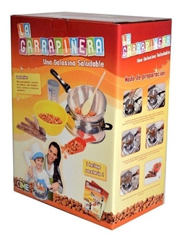 (519750) LA GARRAPIERA 750 - JUGUETERIA NACIONAL - CIME