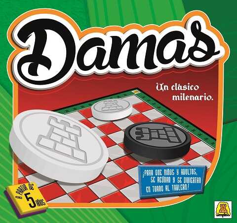 (521051) DAMAS IMPLAS 51 - JUGUETERIA JUEGOS - IMPLAS