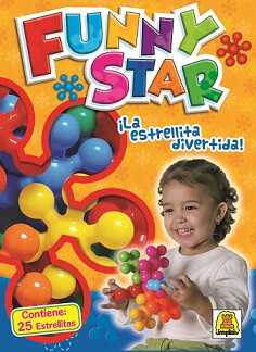 (521190) FUNNY STAR IMPLAS 190 - JUGUETERIA JUEGOS - IMPLAS