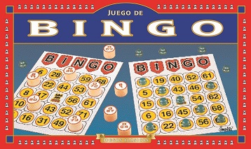 (521462) BINGO IMPLAS 462 - JUGUETERIA JUEGOS - IMPLAS