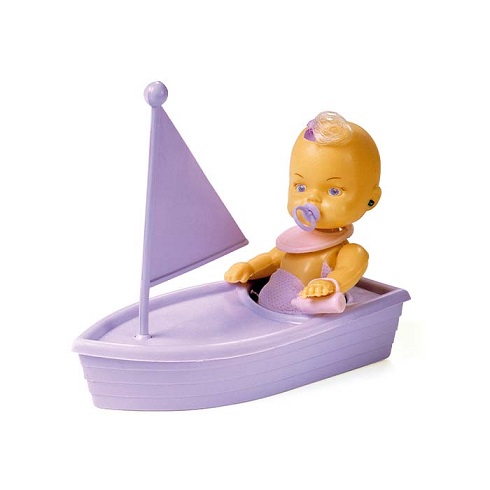 (522301) BEBITOS CON ACC. MINIPLAY 301 - JUGUETERIA NACIONAL - MINI PLAY