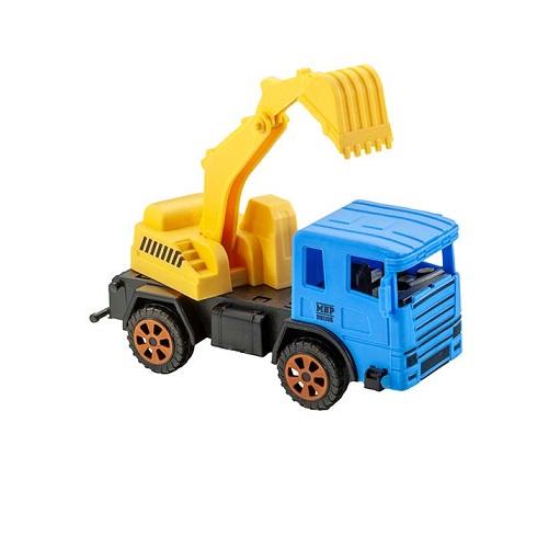 (522770) CAMION MINIPLAY 770 - JUGUETERIA NACIONAL - MINI PLAY
