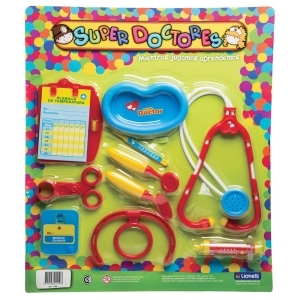 (5311150) SET DE DOCTOR LIONELS 1150 - JUGUETERIA IMPORTADO - LIONELS