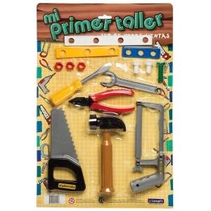 (5311155) HERRAMIENTAS LIONELïS 1155 - JUGUETERIA IMPORTADO - LIONELïS