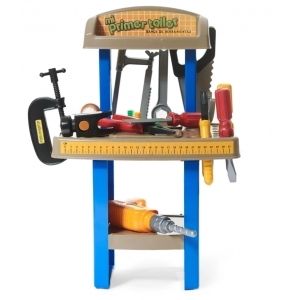 (5311158) MI PRIMER TALLER 1158 LIONELS - JUGUETERIA IMPORTADO - LIONELS