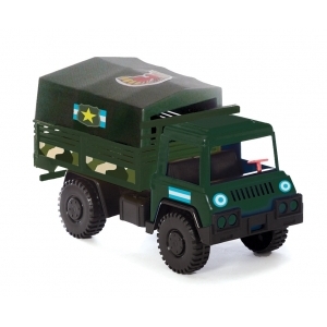 (531150) SUPER CAMIONES GENDARME LIONELS 150 - JUGUETERIA IMPORTADO - LIONELS