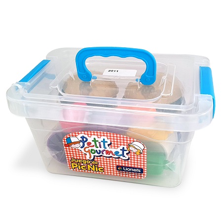 (5312011) JUEGO PIC NIC PETIT G. 2011 - JUGUETERIA IMPORTADO - LIONELS