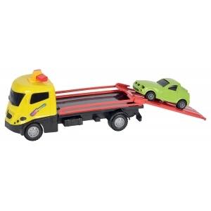 (5312062) X-PLAST CAMION RESCATE 2062 LIONELS - JUGUETERIA IMPORTADO - LIONEL�S