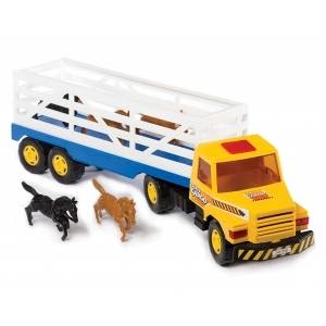 (531211) SUPER CAMIONES CARGO CABALLOS 211 - JUGUETERIA IMPORTADO - LIONEL�S