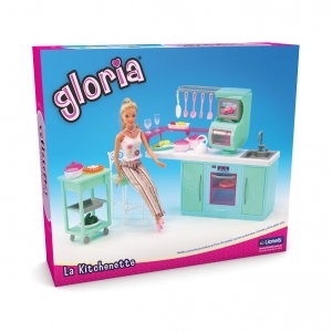(5312816) GLORIA LA KITCHENETTE 2816 - JUGUETERIA IMPORTADO - LIONELS
