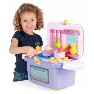 (5313113) CHEF COCINA LIONELS 3113 - JUGUETERIA IMPORTADO - LIONELS
