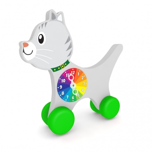 (531N616) ARRASTRE GATO LIONELS  N616 - JUGUETERIA IMPORTADO - LIONELS