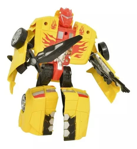 (5331676) AUTO WARRIOR DITOYS 1676 - JUGUETERIA IMPORTADO - DITOYS