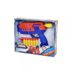 (5332006) STRIKE SHOT SPIDERMAN DITOYS 2006 - JUGUETERIA IMPORTADO - DITOYS