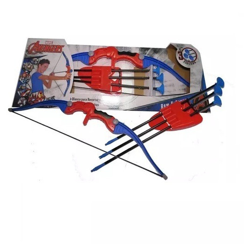 (5332165) ADVENGER BOW Y ARROW DITOYS 2165 - JUGUETERIA IMPORTADO - DITOYS