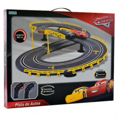 (5332338) PISTA DE AUTOS CARS DITOY 2338 - JUGUETERIA IMPORTADO - DITOYS